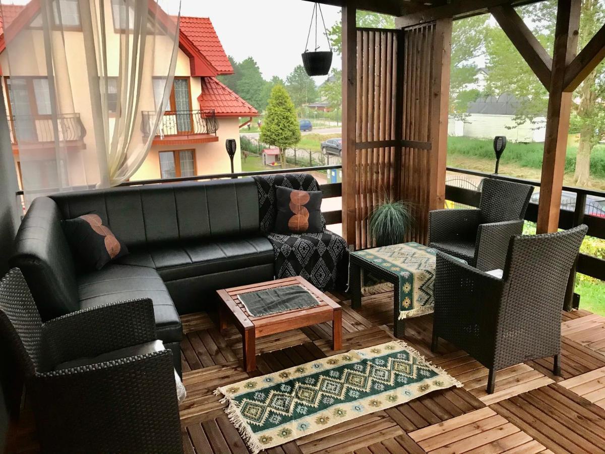 Villa Baltic Карвиа Экстерьер фото