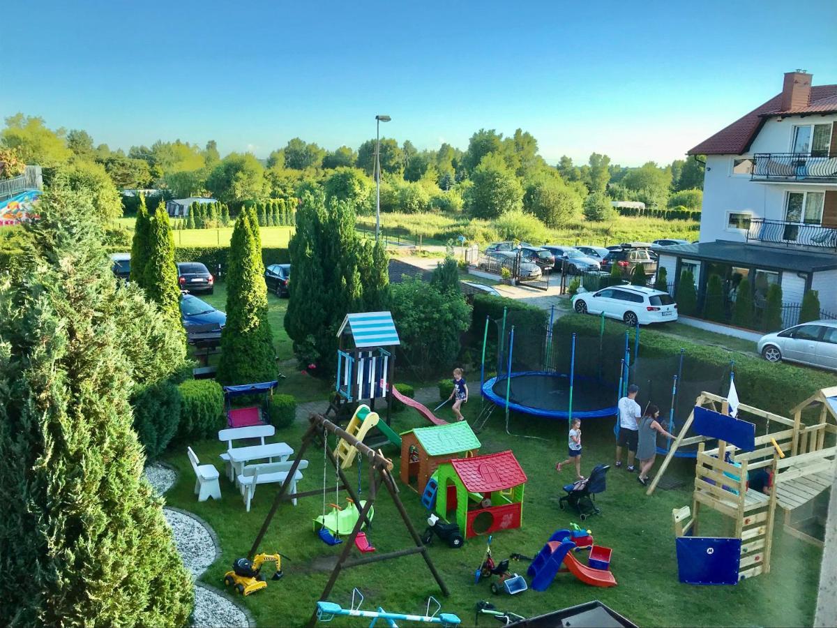 Villa Baltic Карвиа Экстерьер фото