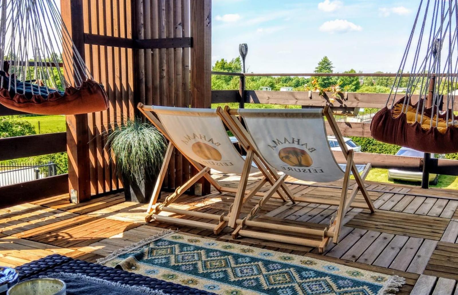 Villa Baltic Карвиа Экстерьер фото
