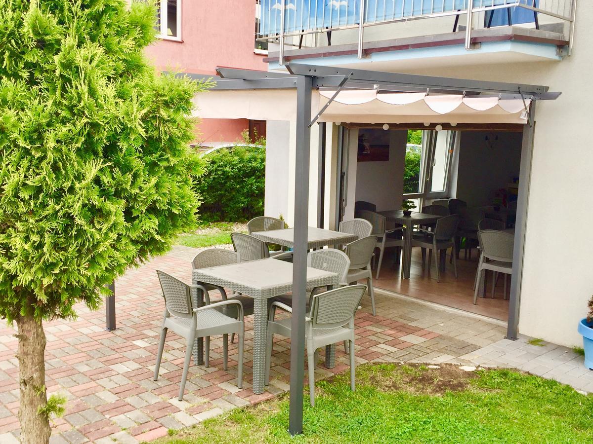 Villa Baltic Карвиа Экстерьер фото