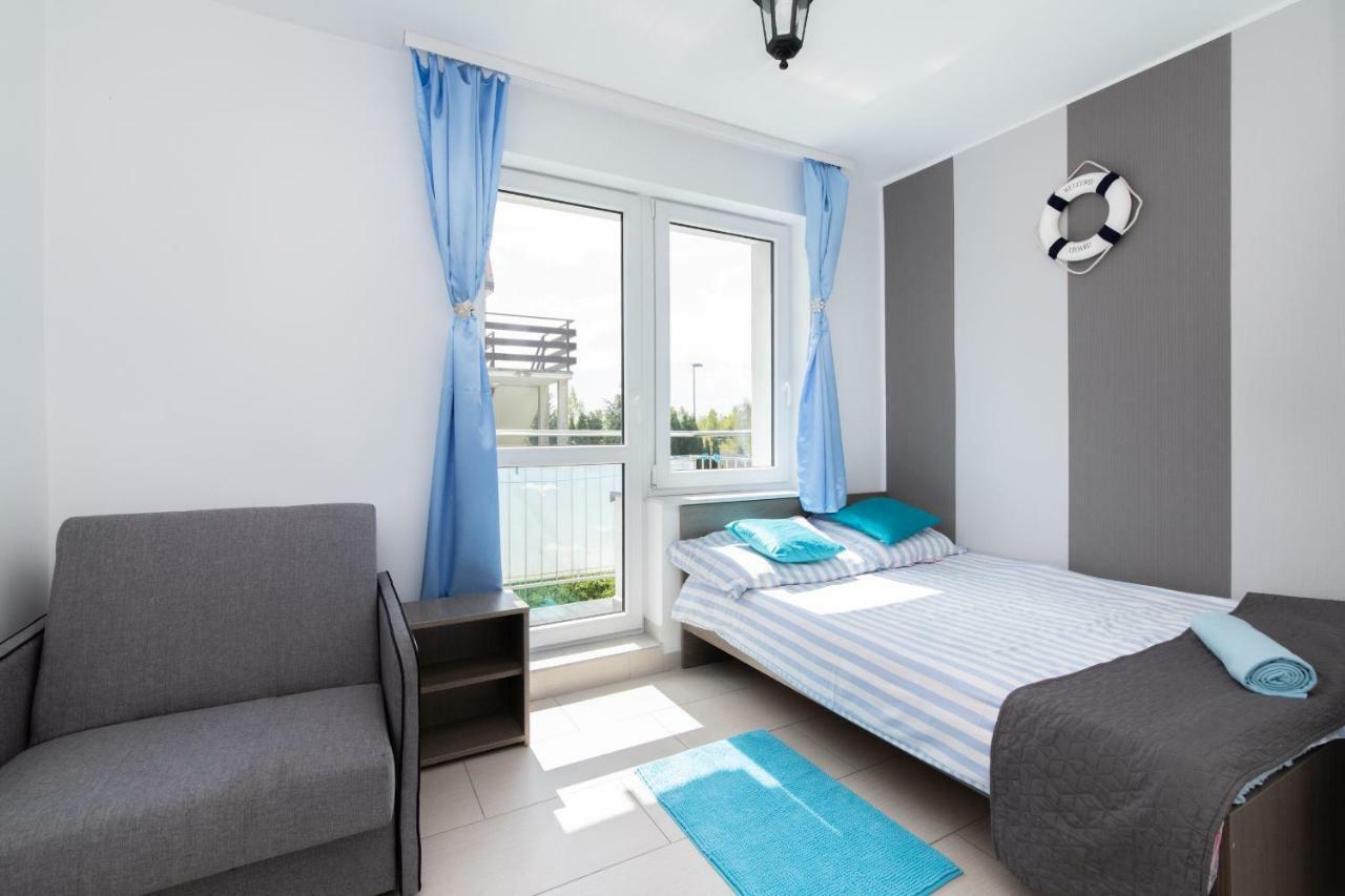 Villa Baltic Карвиа Экстерьер фото