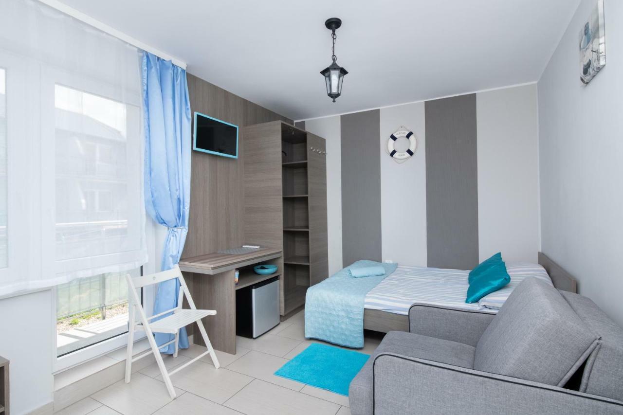 Villa Baltic Карвиа Экстерьер фото