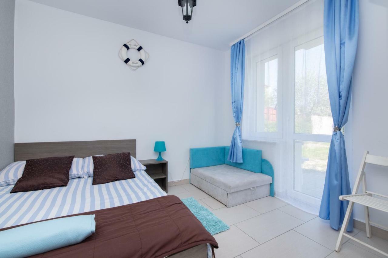 Villa Baltic Карвиа Экстерьер фото
