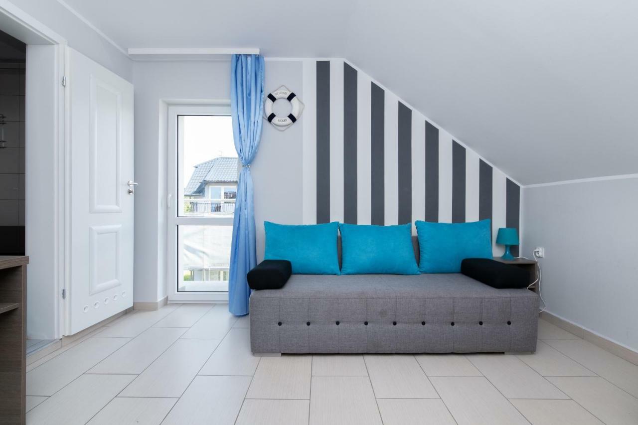 Villa Baltic Карвиа Экстерьер фото